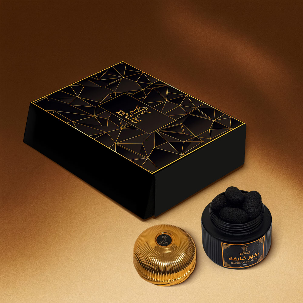 بكج البخور-1 بكج البخور الفاخر - الصورة 1