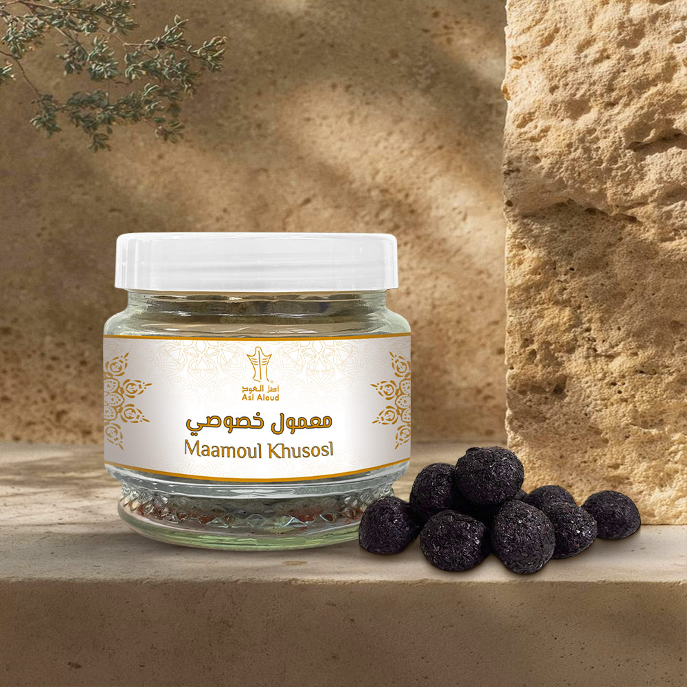 معمول خصوصي دائري - الموقع Maamoul Khususi – Da’eri (Round) - Image 1